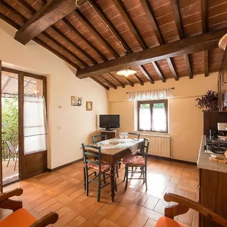 Popoltaio-schiacciato Sleeps 3 Pool Air Con Апартаменты Ravigliano